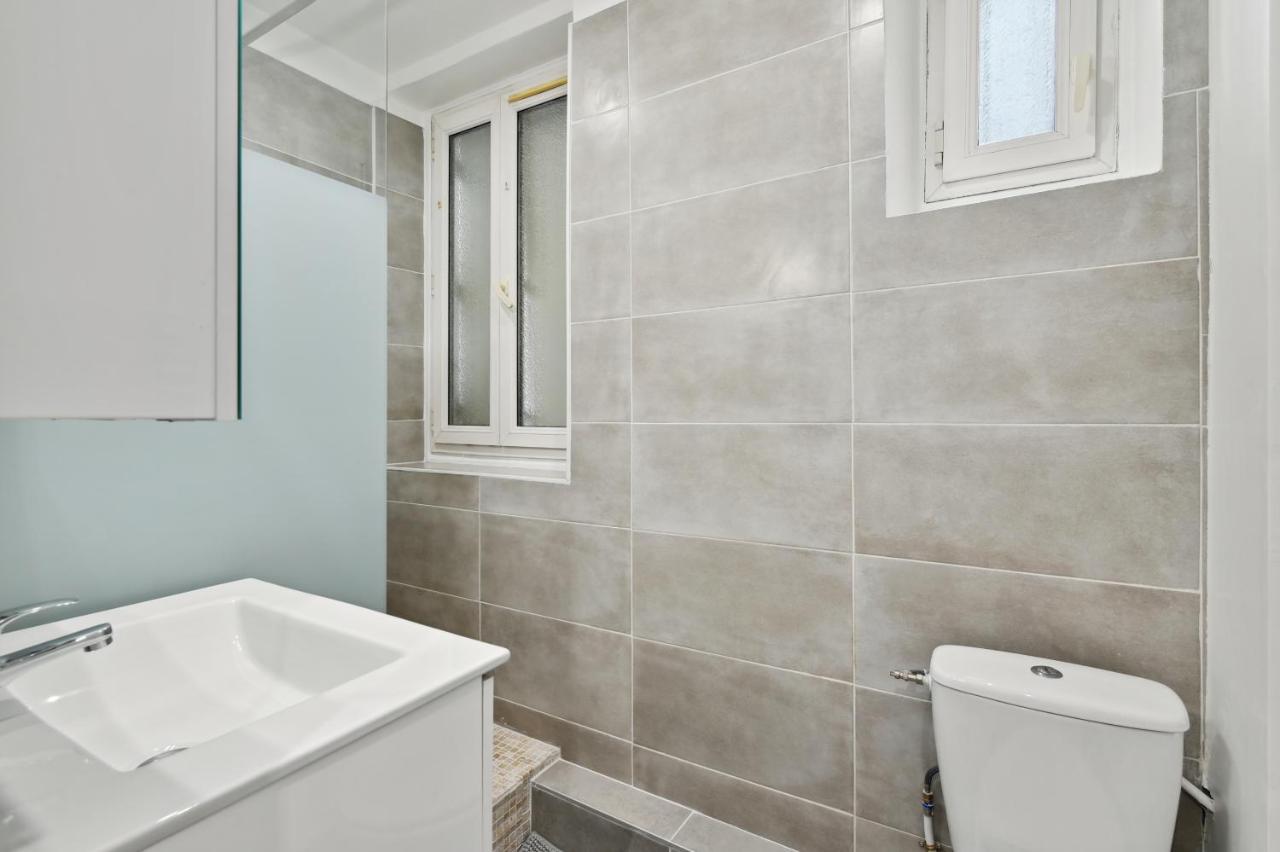 Chic Studio Paris - Asnieres Εξωτερικό φωτογραφία