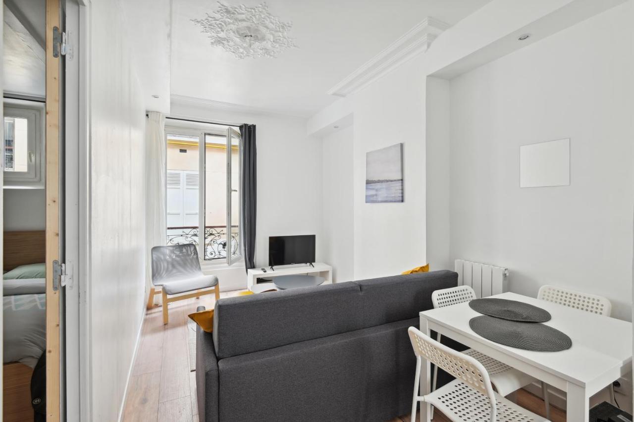 Chic Studio Paris - Asnieres Εξωτερικό φωτογραφία